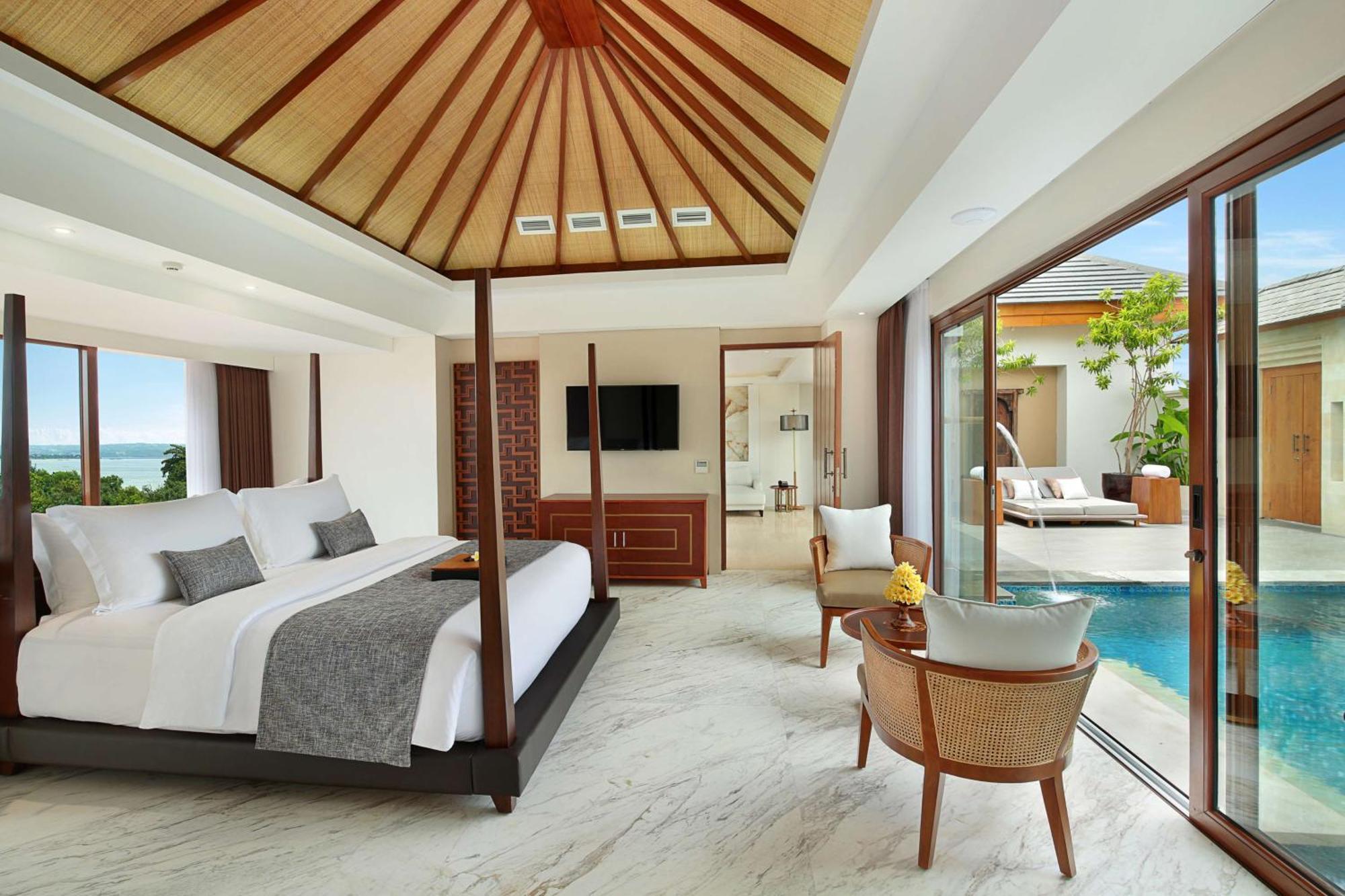 Royal Suites At The Bandha Legian Exterior foto