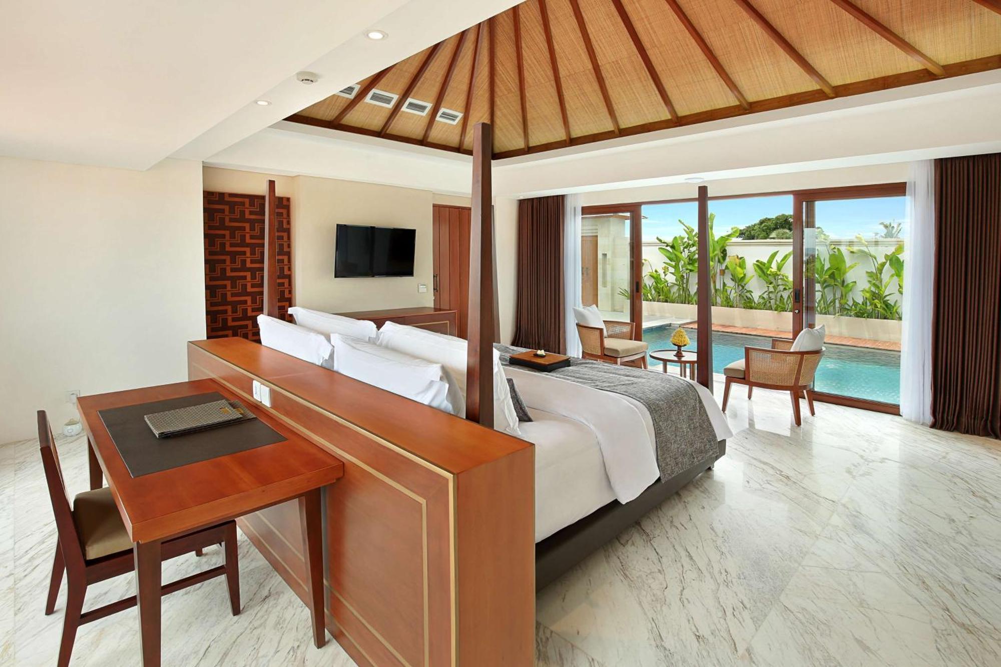 Royal Suites At The Bandha Legian Exterior foto