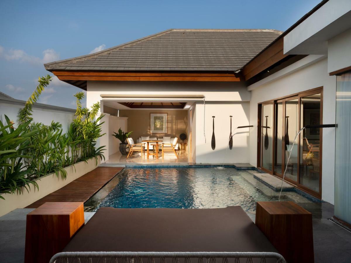 Royal Suites At The Bandha Legian Exterior foto