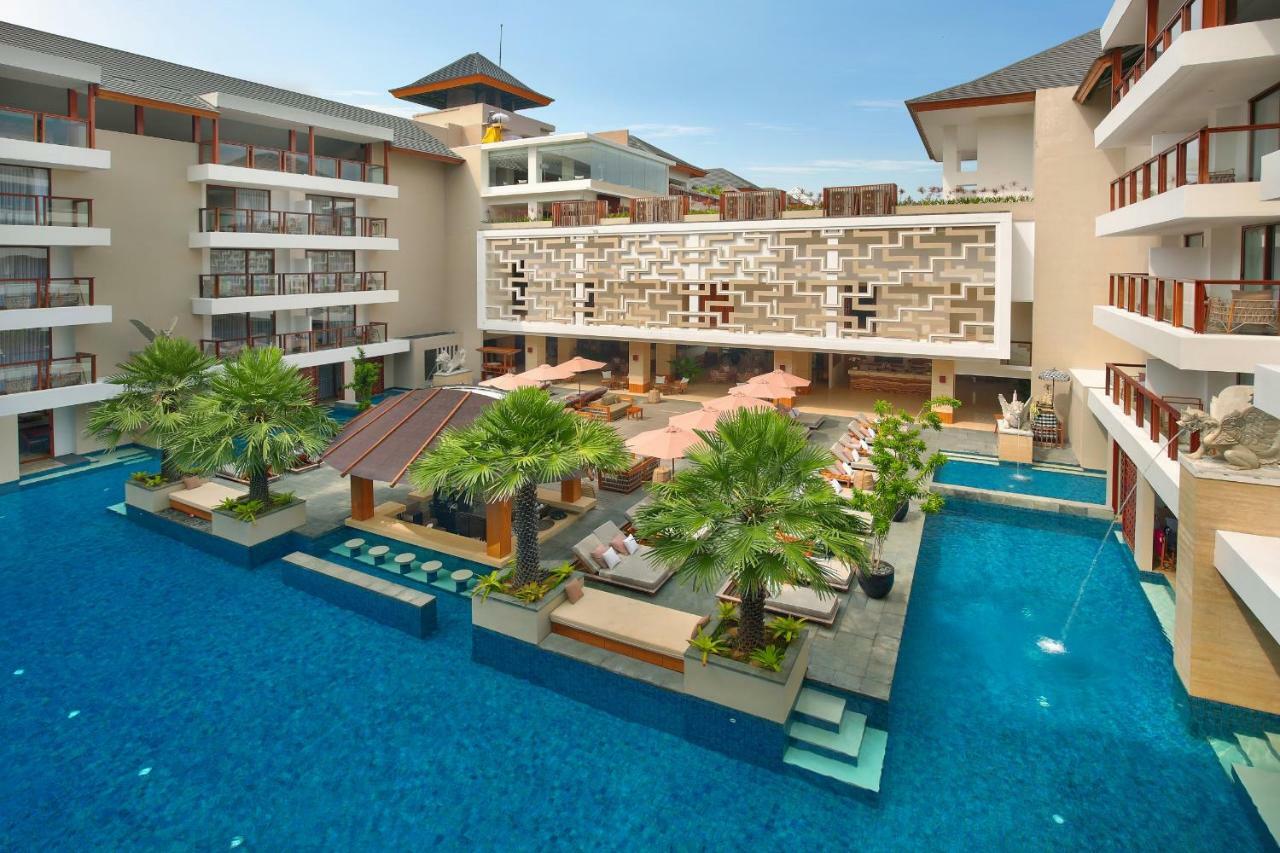 Royal Suites At The Bandha Legian Exterior foto