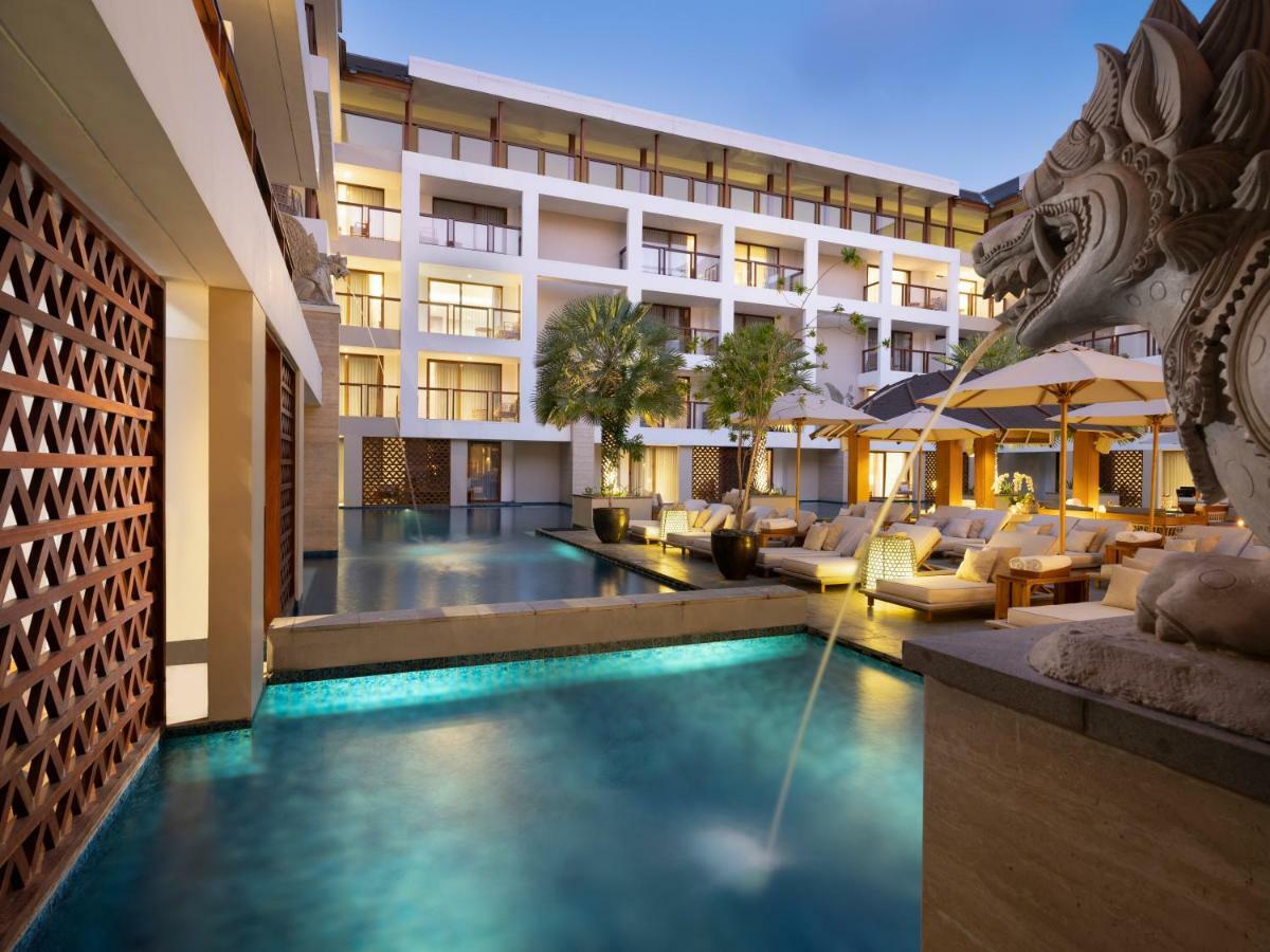 Royal Suites At The Bandha Legian Exterior foto