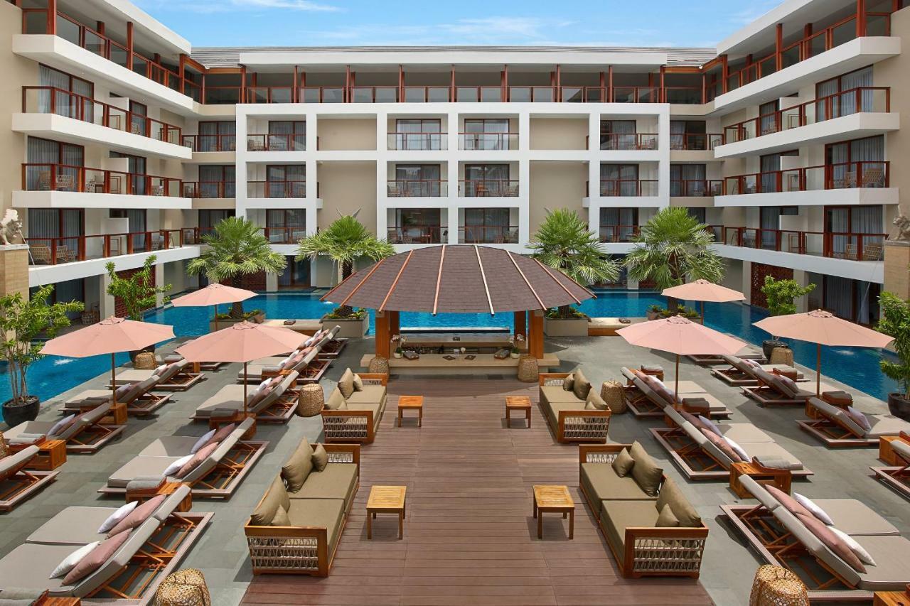 Royal Suites At The Bandha Legian Exterior foto