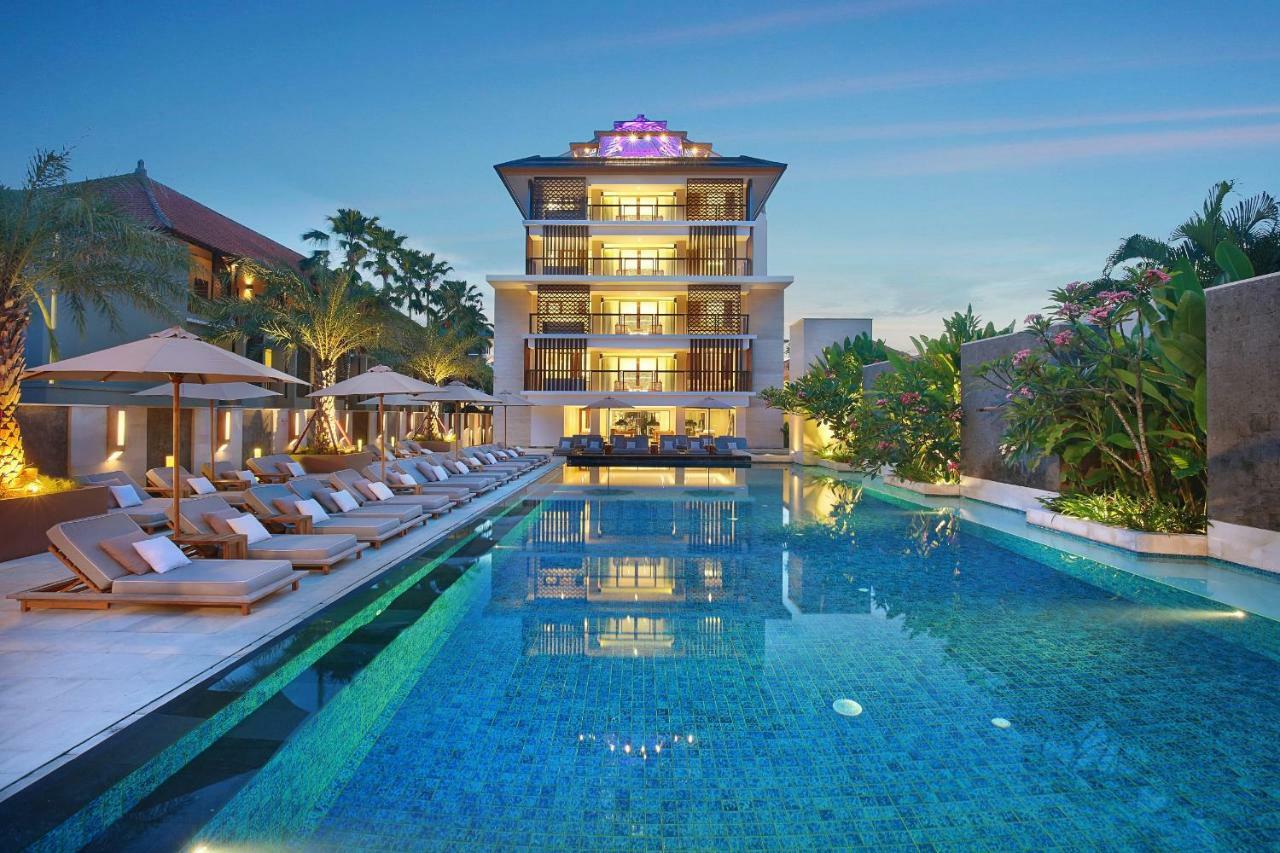 Royal Suites At The Bandha Legian Exterior foto