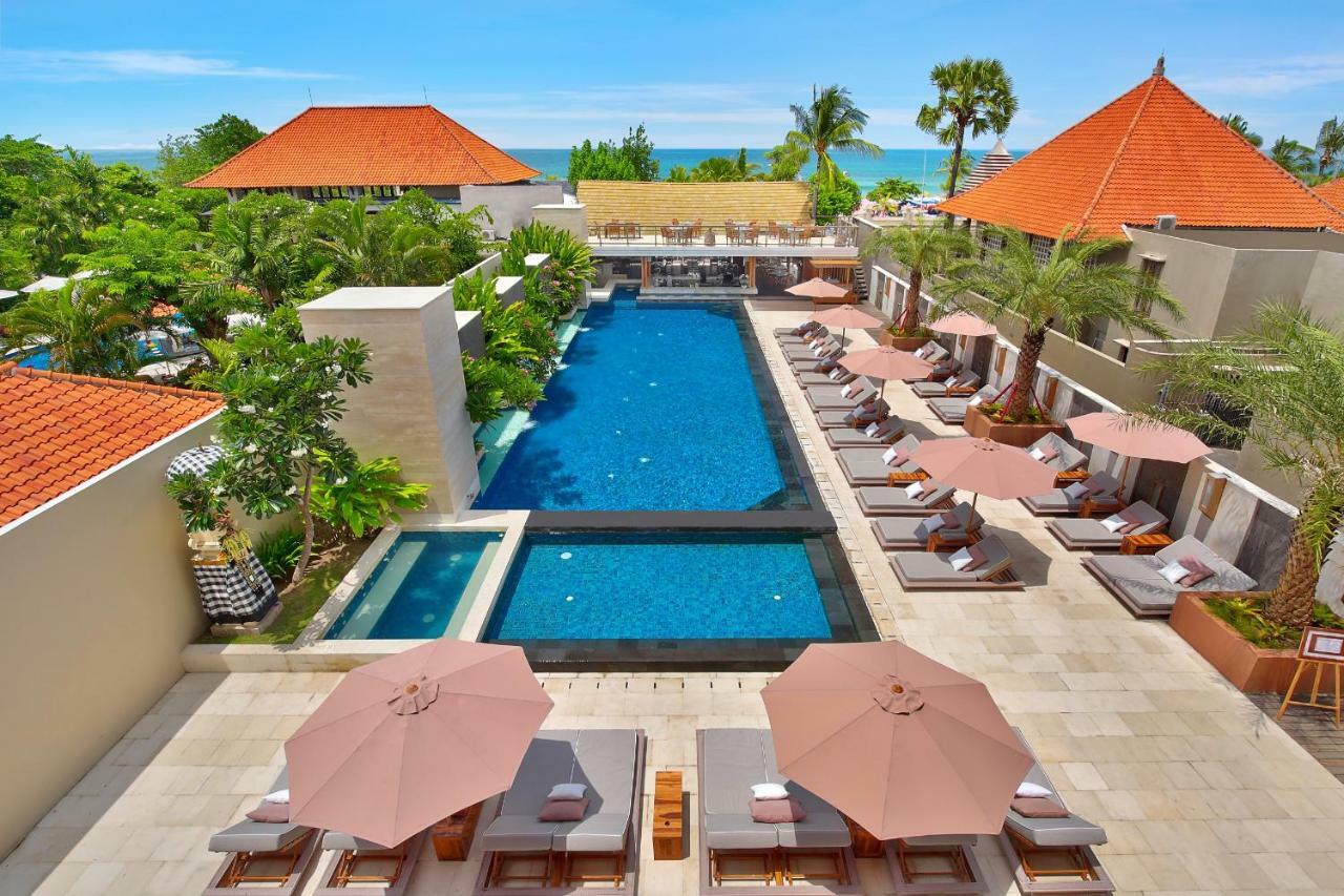 Royal Suites At The Bandha Legian Exterior foto