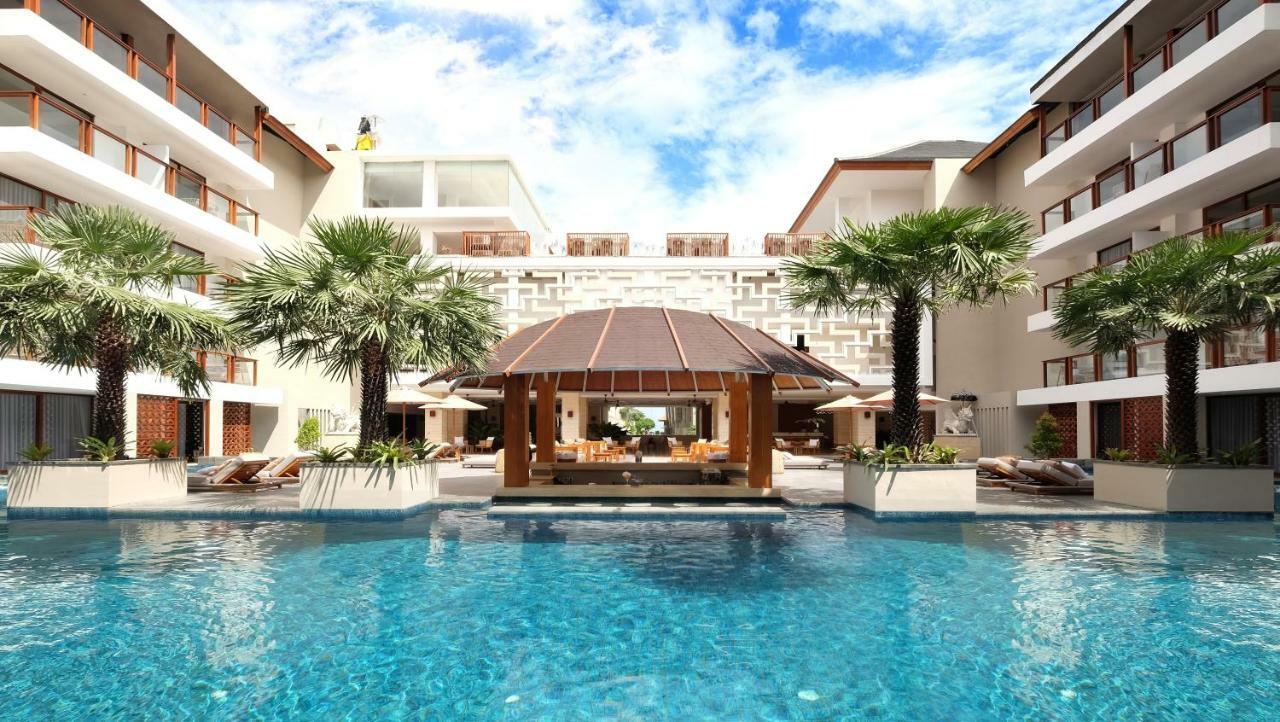 Royal Suites At The Bandha Legian Exterior foto