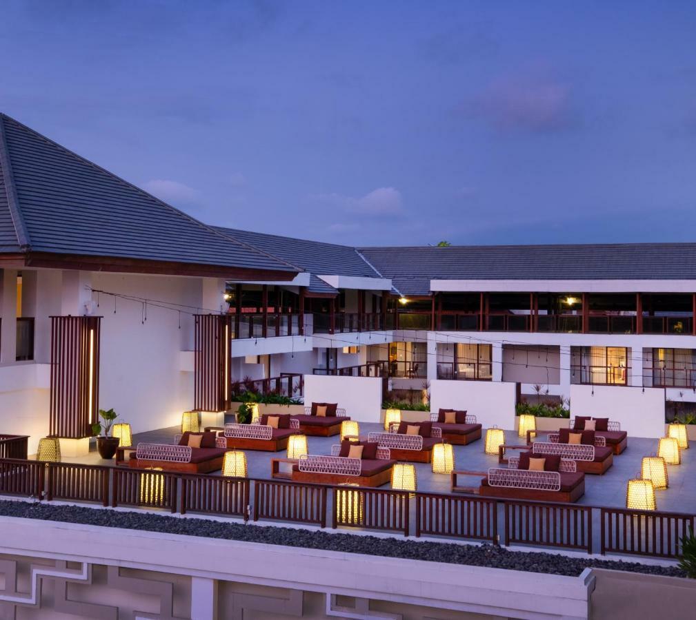 Royal Suites At The Bandha Legian Exterior foto