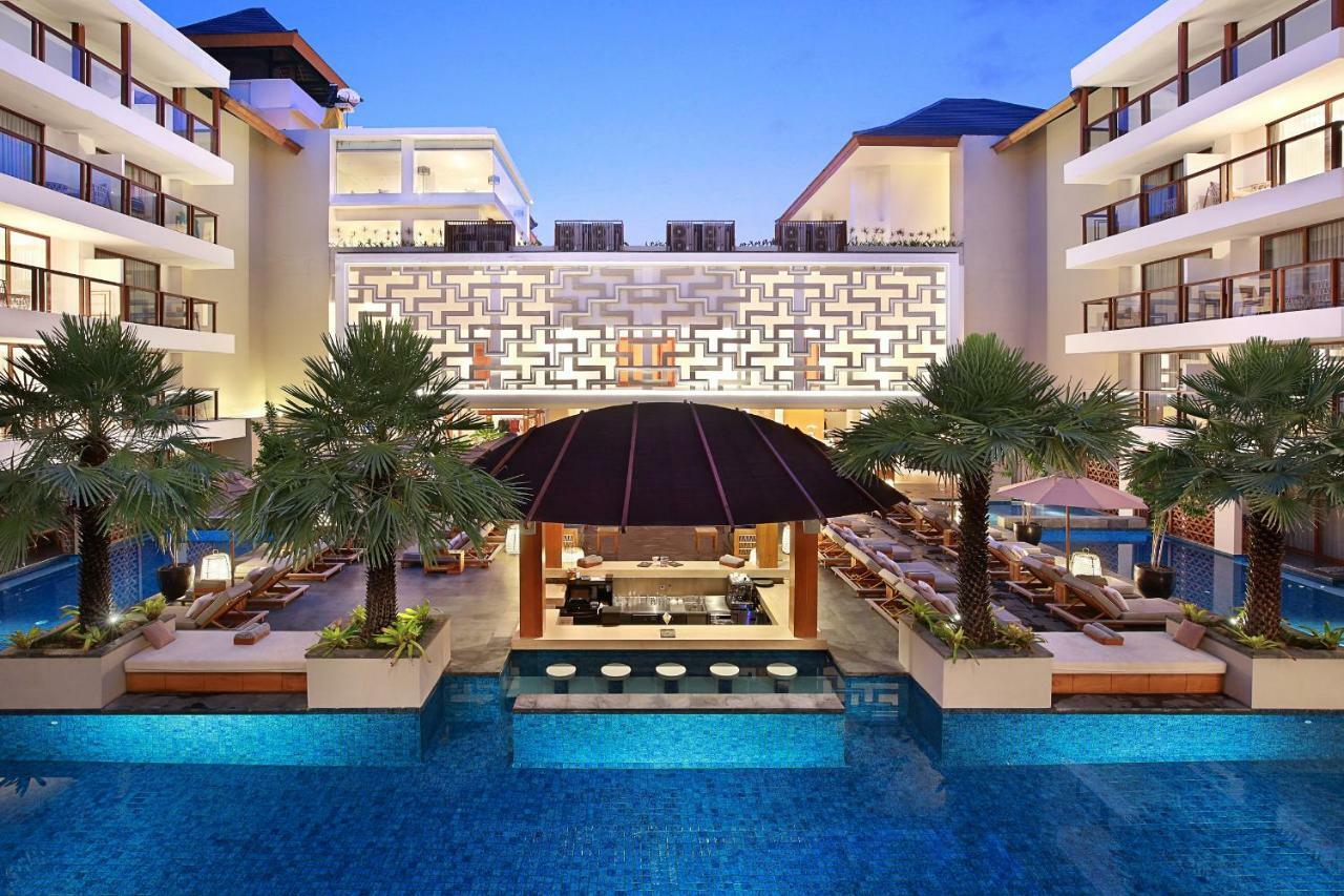 Royal Suites At The Bandha Legian Exterior foto