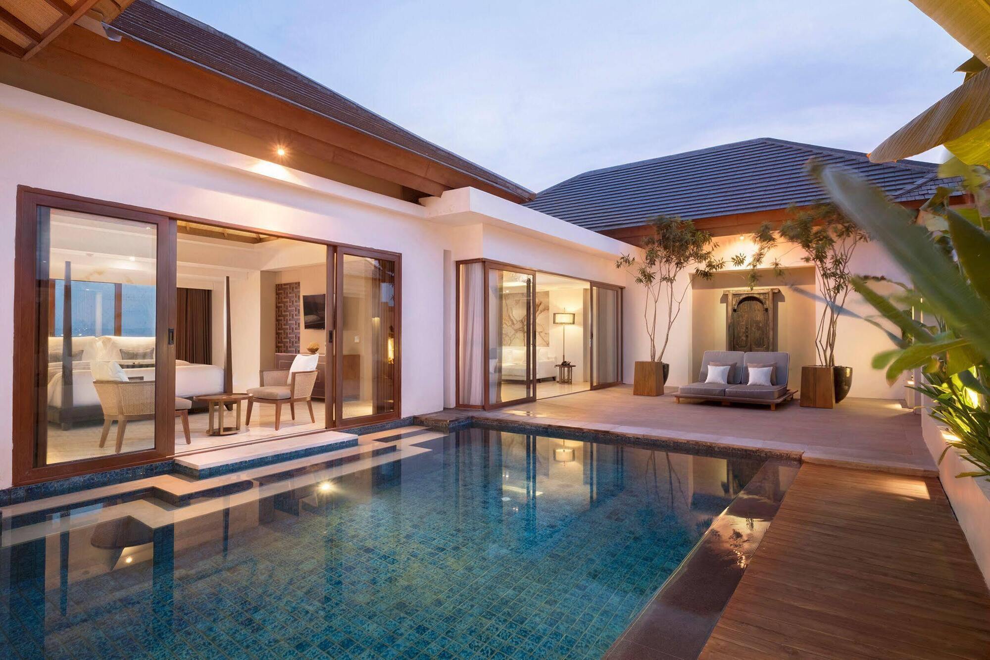 Royal Suites At The Bandha Legian Exterior foto