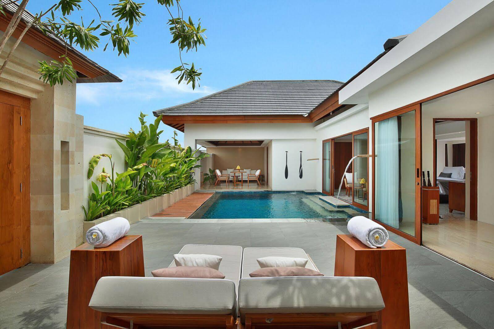 Royal Suites At The Bandha Legian Exterior foto